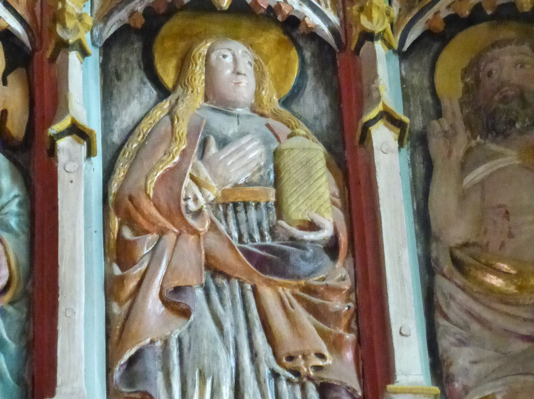 Chapelle de Kerfons景点图片