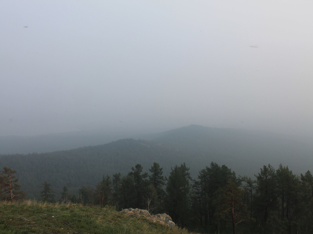 Sugomak Mountain景点图片