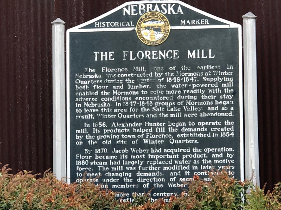 Florence Mill-奥马哈必去景点