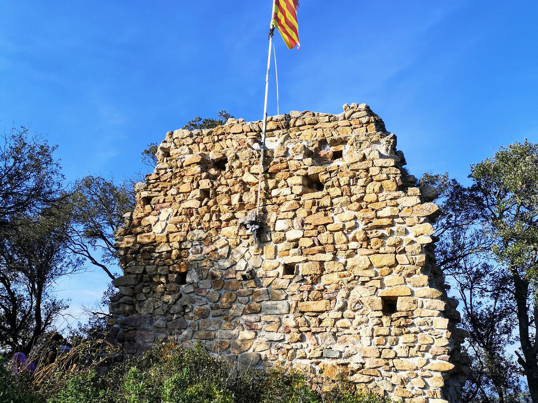 Castillo de Dosrius景点图片