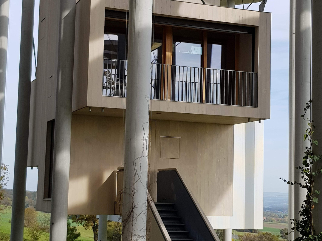 Fondation Jan Michalski pour l'écriture et la littérature-Montricher必去景点