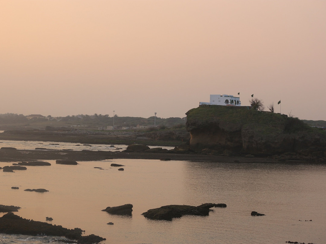 INS Khukri Memorial景点图片