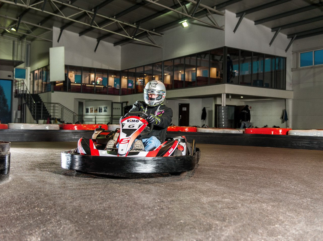 Tor Kartingowy E1Gokart Kielce景点图片