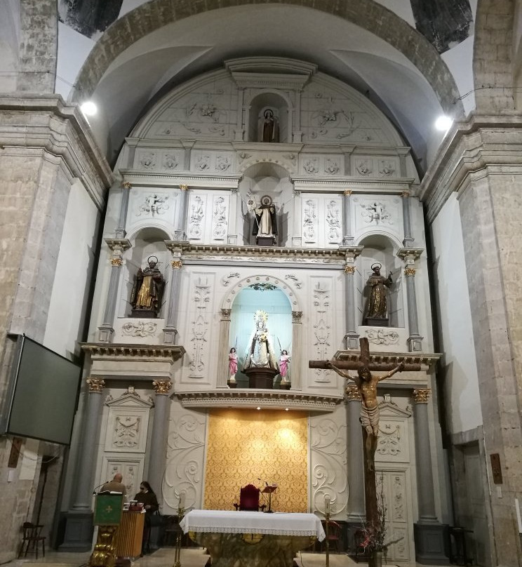 Iglesia de San Pedro Martir-Medina de Rioseco必去景点