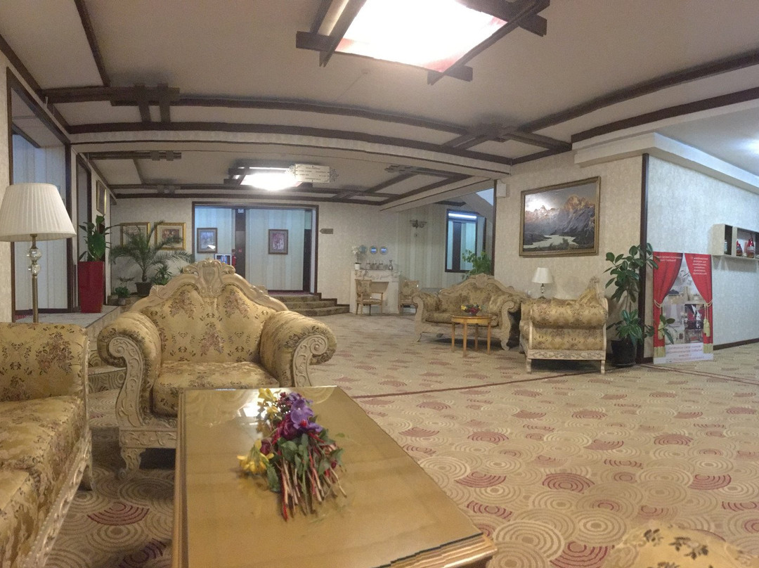 Asia Tashkent Hotel主图