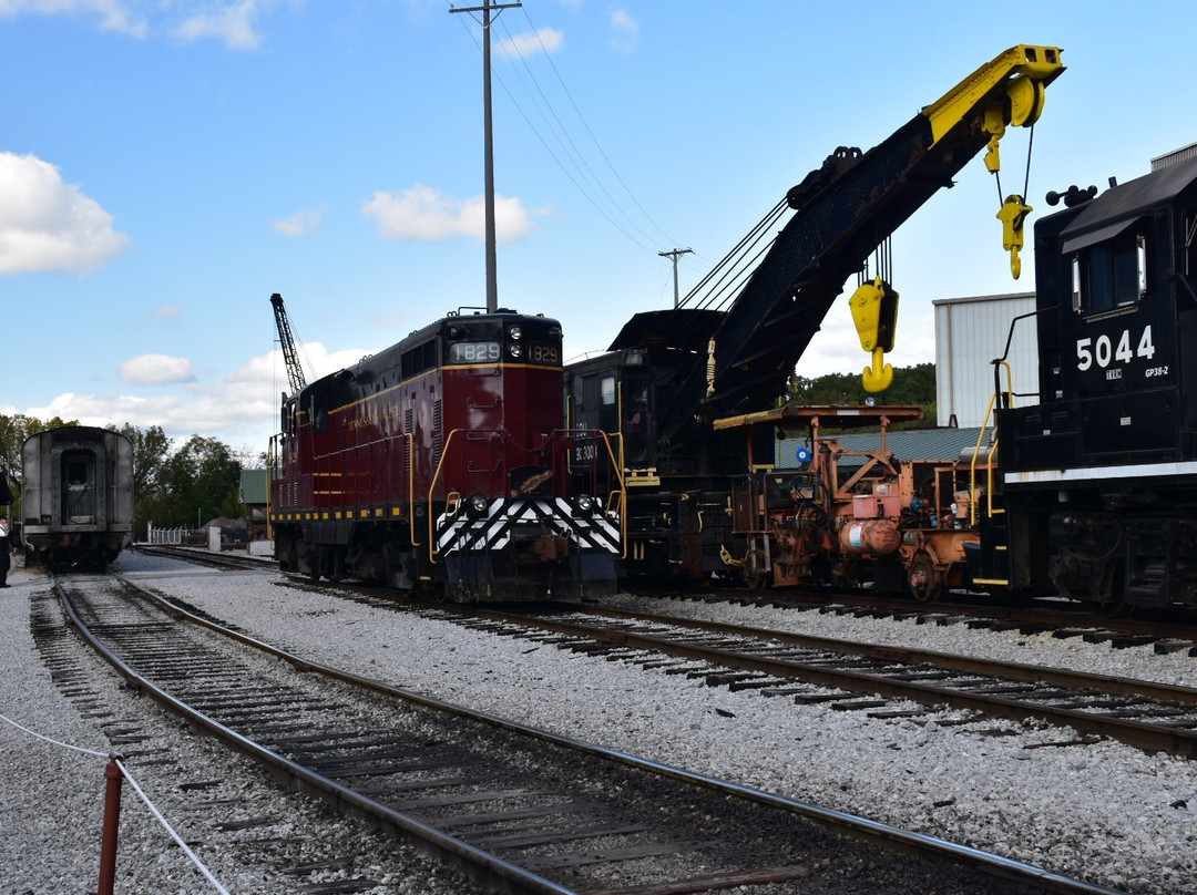 Tennessee Valley Railroad Museum景点图片