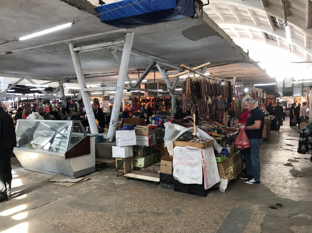Kutaisi Market景点图片