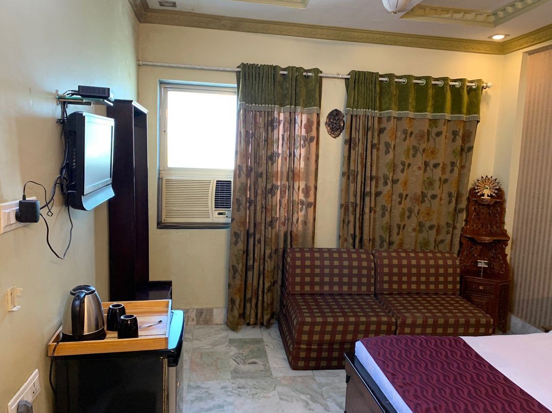 Hotel Meenakshi, Udaipur主图