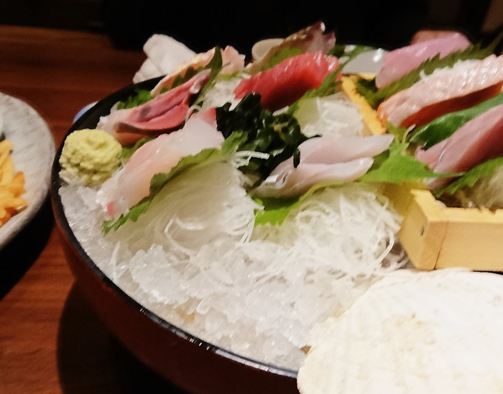 魚鮮水産 越谷東口店