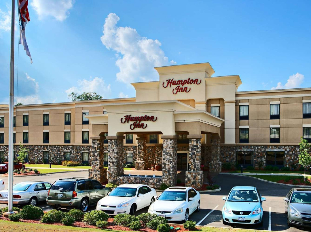 恩特普赖斯汉普顿酒店主图