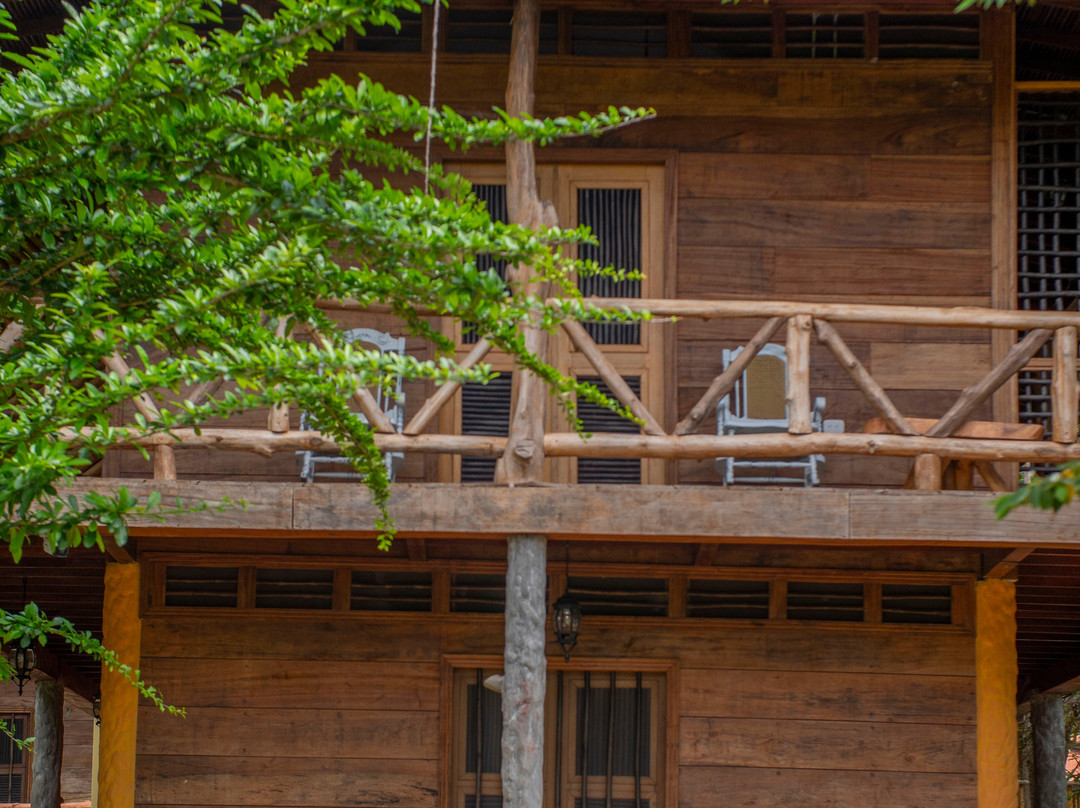 Samadhi Ecohotel主图