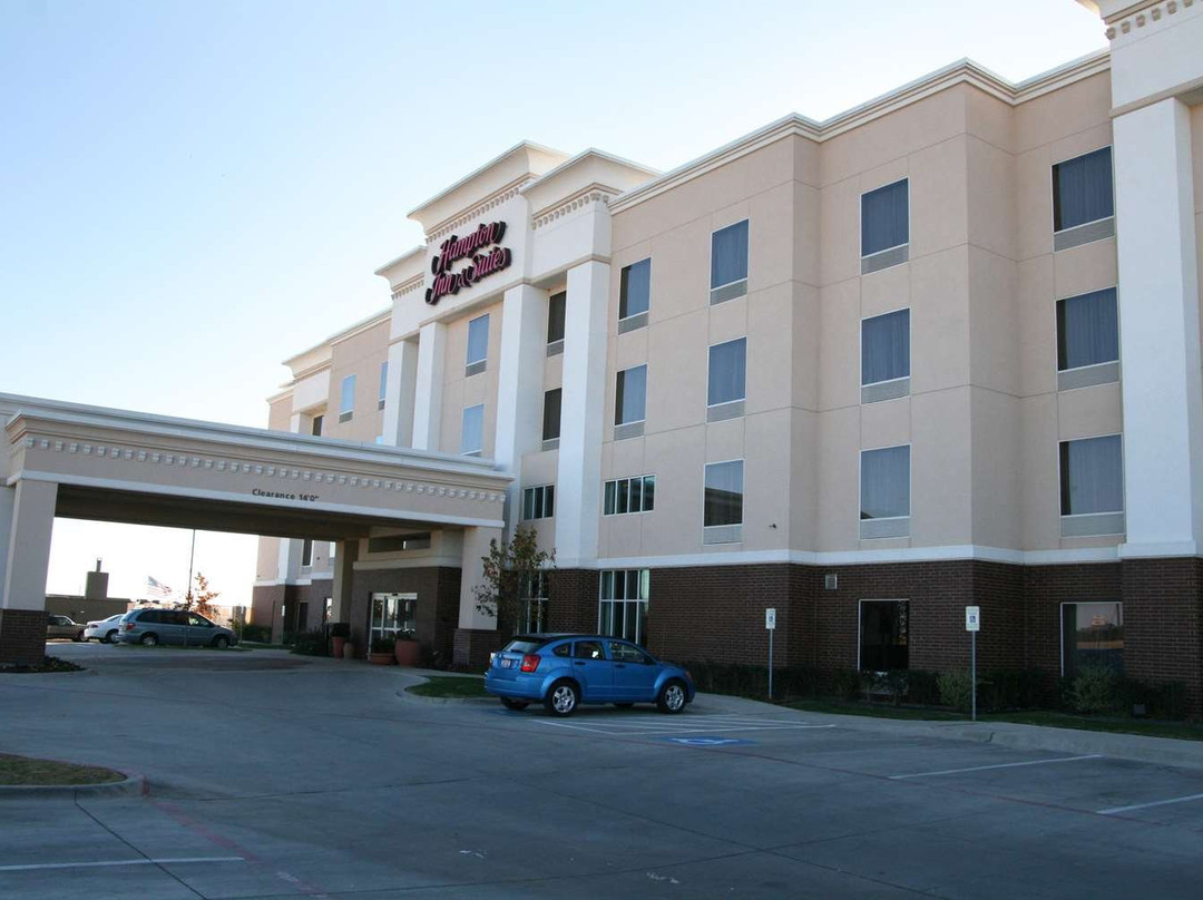 Hampton Inn & Suites Gainesville主图