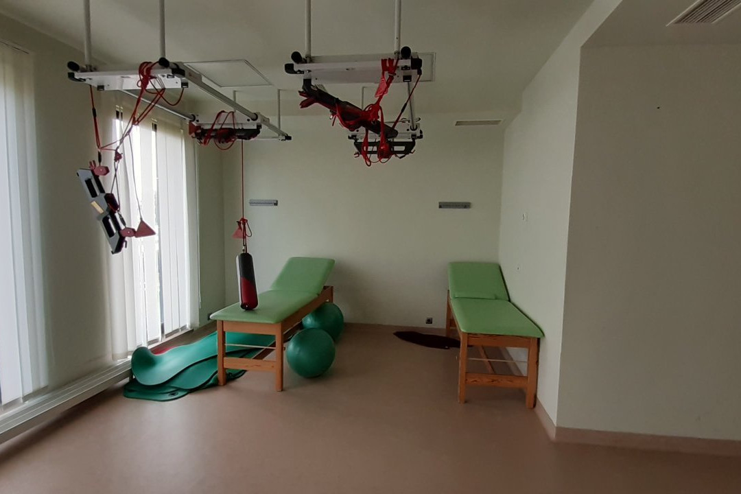 波罗的海广场梅迪Spa酒店主图