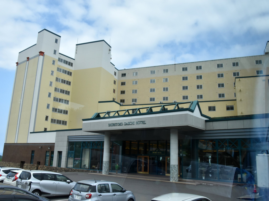 斜里第一酒店主图