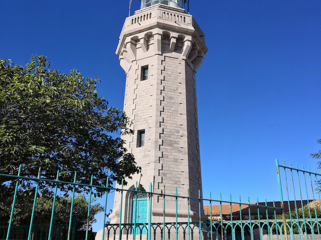 Phare du Mont Saint-Clair景点图片