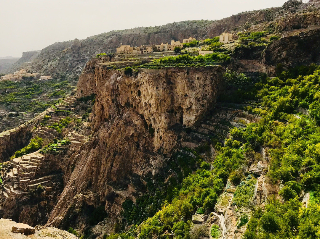 Jebel Akhdar景点图片