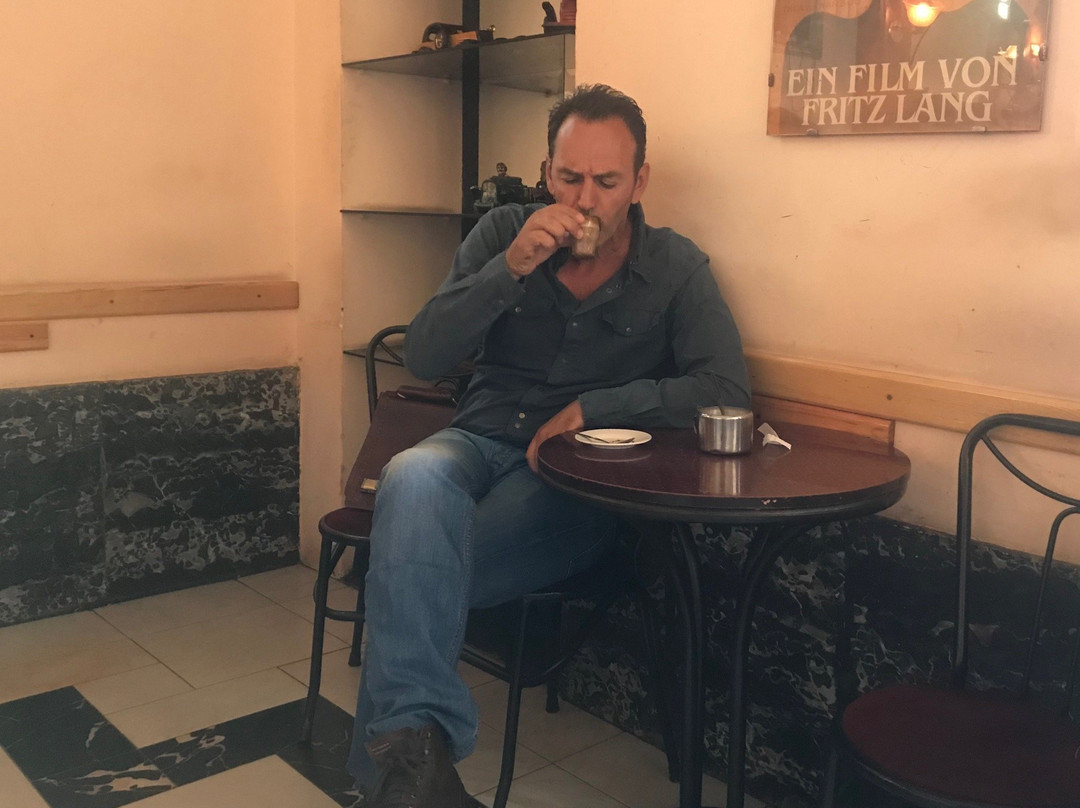 Cinema Roma-阿斯玛拉必去景点