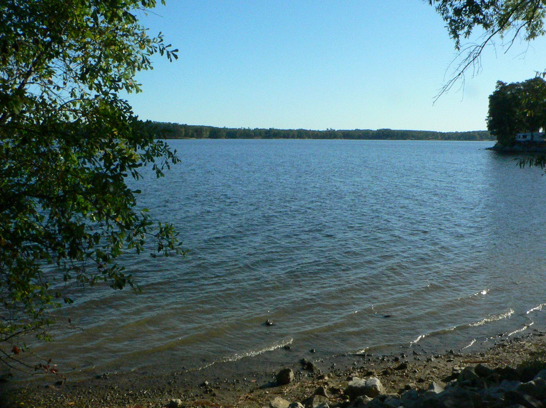 Lake Greenwood State Park景点图片