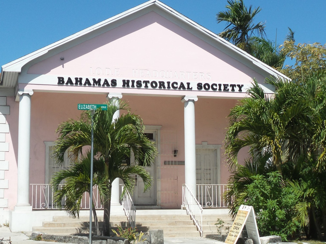 Bahamas Historical Society景点图片