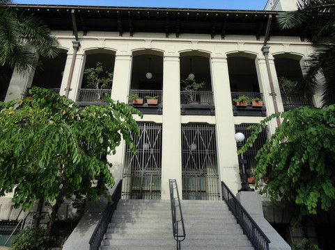 Jose V. Toledo Federal Building and United States Courthouse-圣胡安必去景点