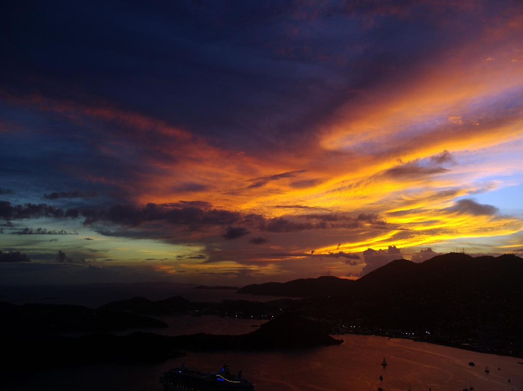 The Pirates Chest-Estate Thomas必去景点