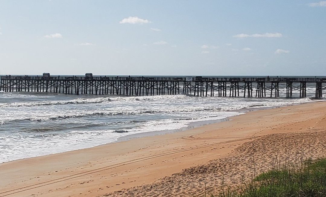 Flagler Reef-Flagler Beach必去景点