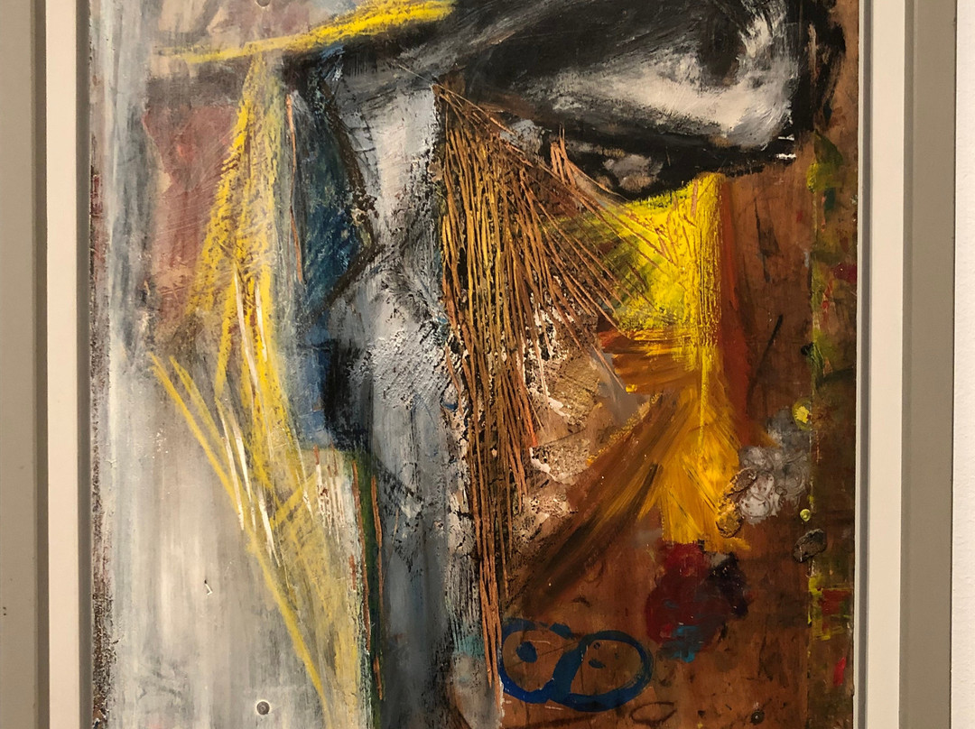 Museet For Religiøs Kunst-累姆维必去景点