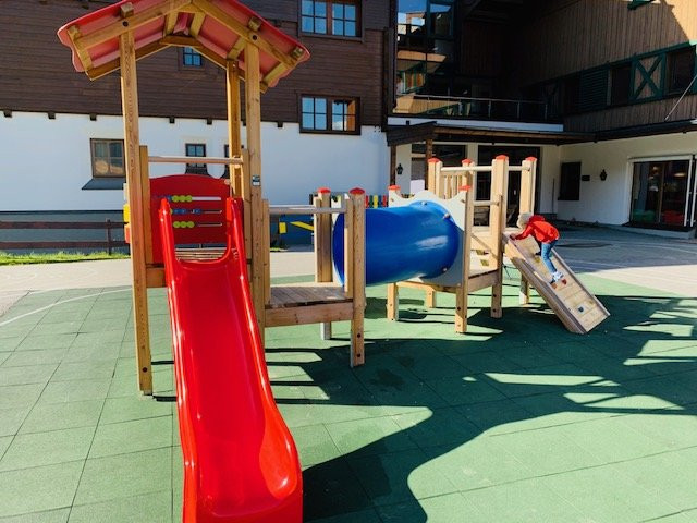 Kinderhotel Felben主图