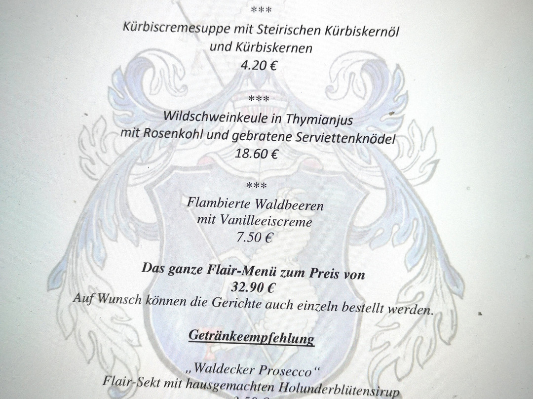 Flair Hotel Werbetal主图