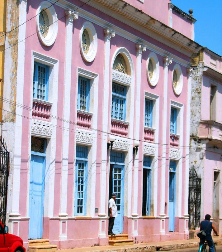 Teatro Ruben Martinez Villena景点图片