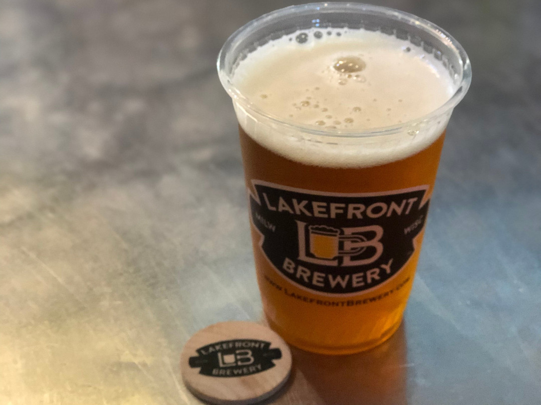 Lakefront Brewery景点图片