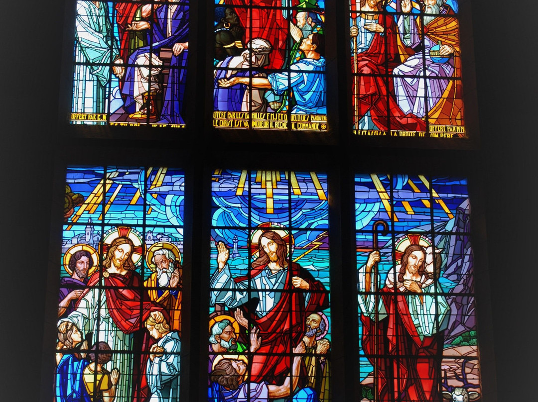 Eglise Saint Joseph-Audierne必去景点