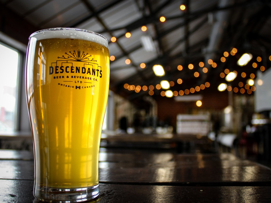 Descendants Beer & Beverage Co.景点图片