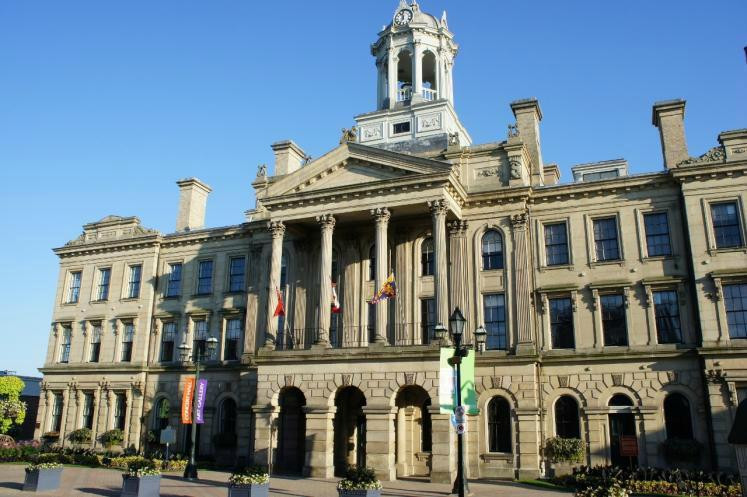 The Concert Hall at Victoria Hall景点图片