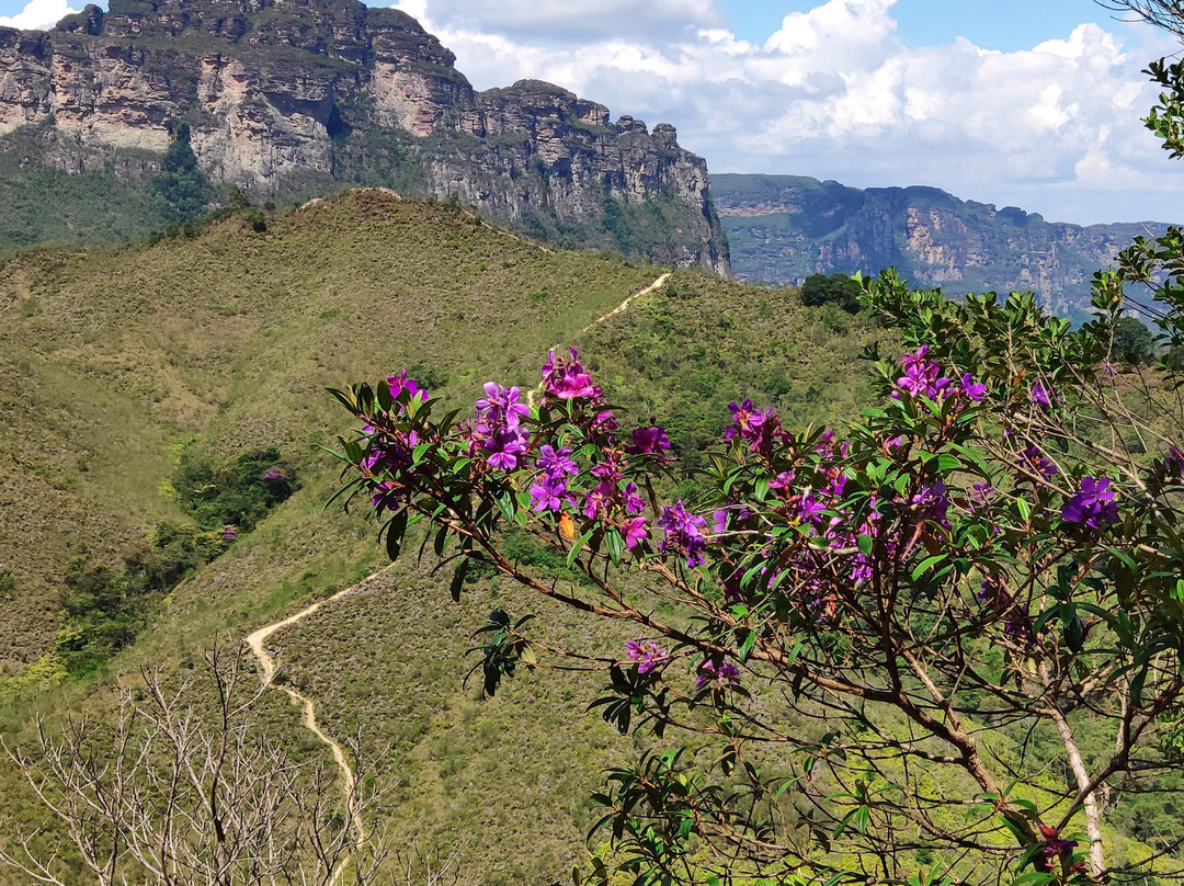 Trekking Vale do Pati景点图片