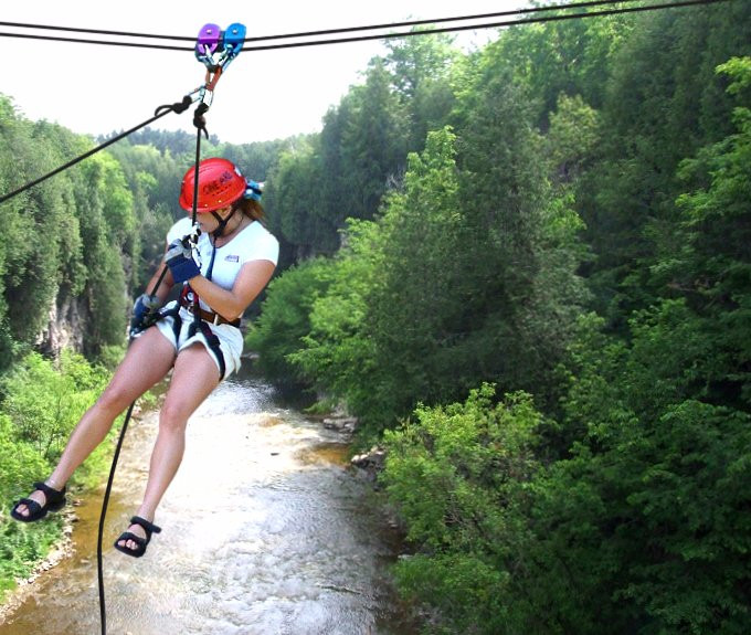 Zipline Extreme-伊劳拉必去景点