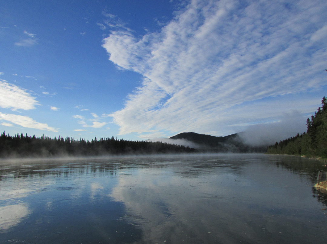 Bushcraft Yukon-白马市必去景点
