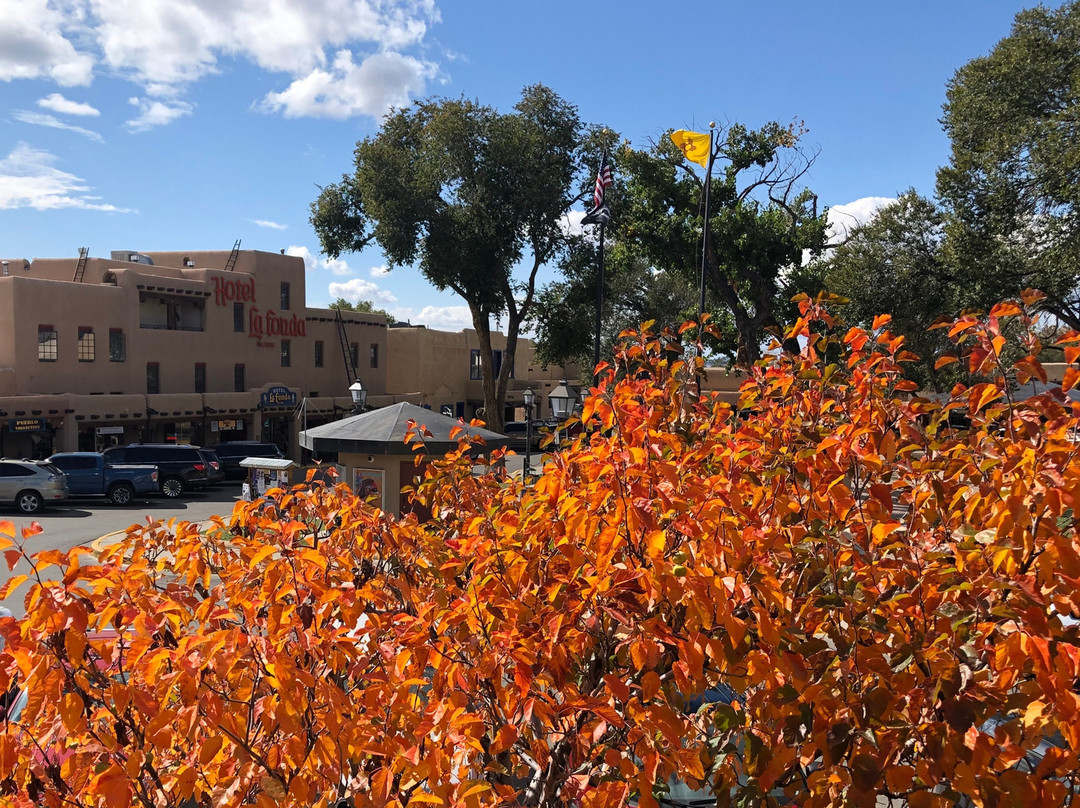 Hotel La Fonda de Taos主图