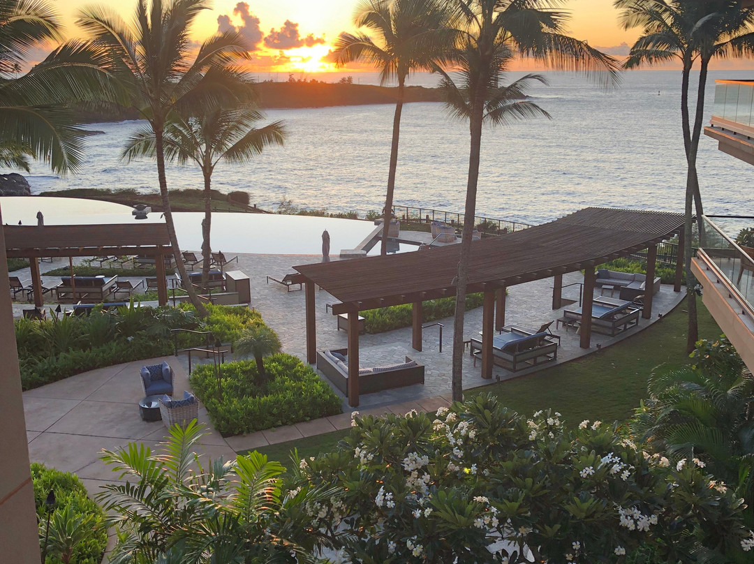 林木考艾海洋俱乐部住宅酒店主图