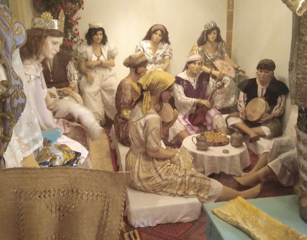 Kalaout el-Koubba-苏塞必去景点