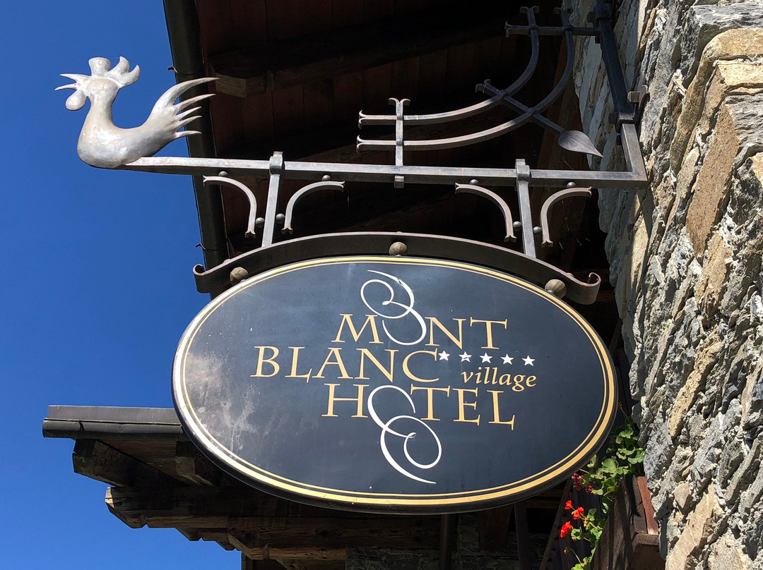 Relais Mont Blanc & Spa主图