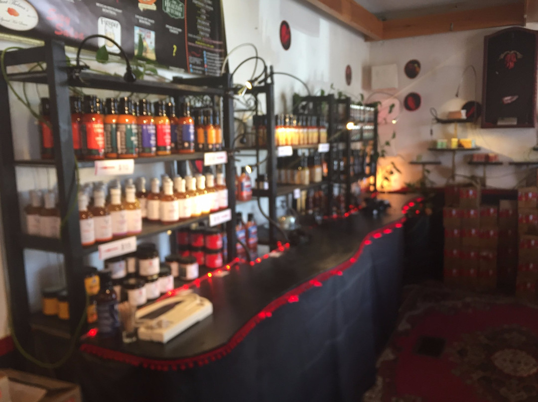 Rigaud旅游景点-Peppermaster