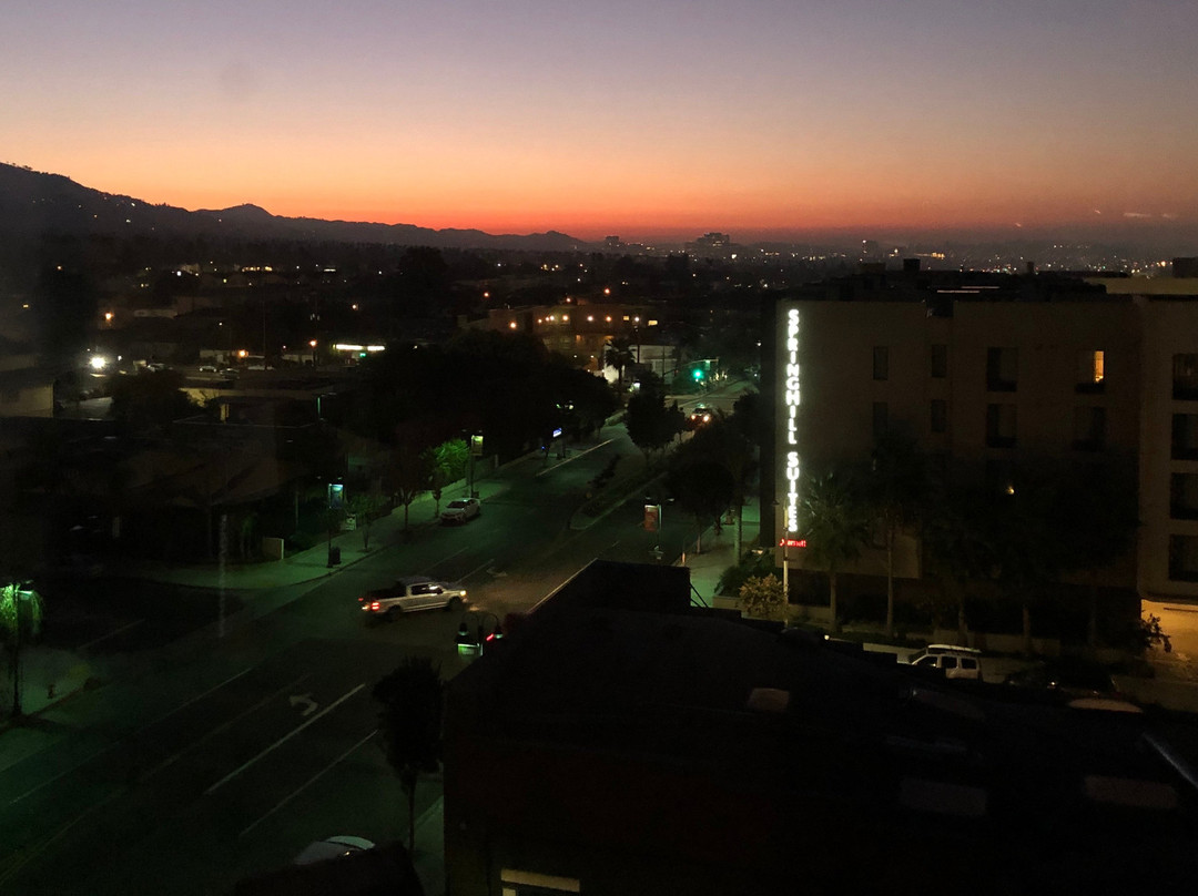 Hilton Garden Inn Burbank Los Angeles主图