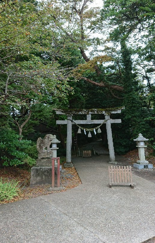 Susu Shrine景点图片
