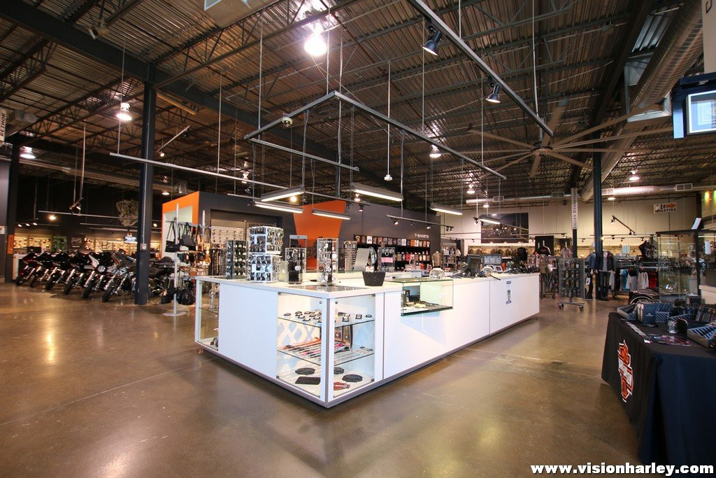 Vision Harley-Davidson-Repentigny必去景点