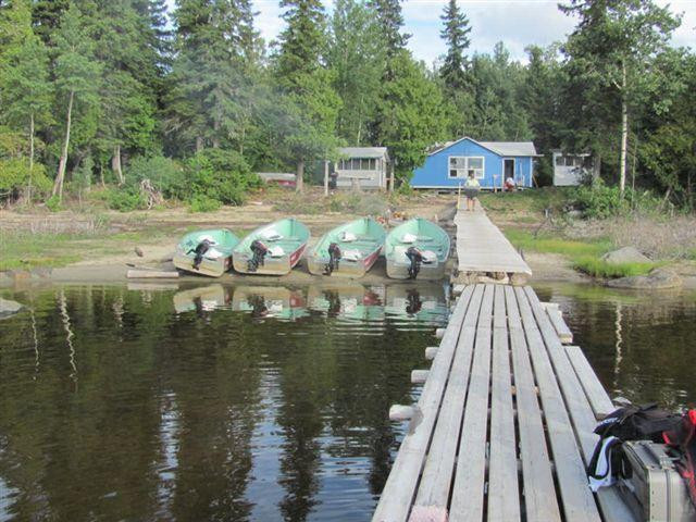Artic Watershed Outpost-纳基纳必去景点