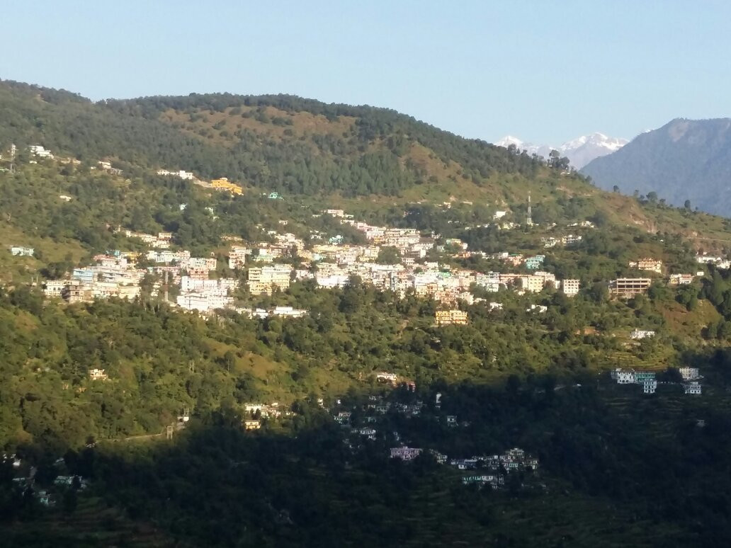 GMVN Tourist Guest House Ukhimath主图