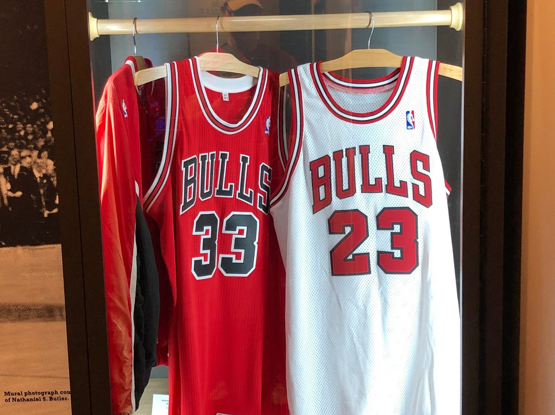 Chicago Sports Museum景点图片