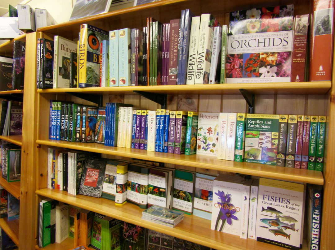 Reader's Haven Book Store景点图片