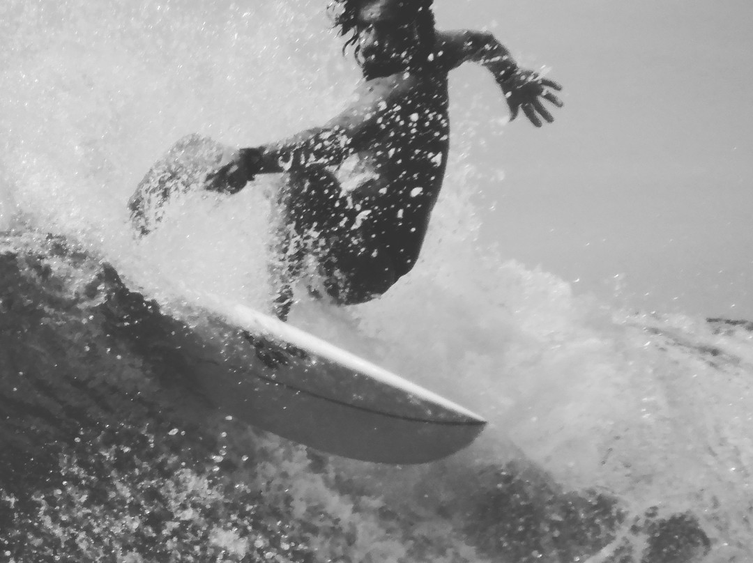 Spectrum Surf School-圣胡安必去景点